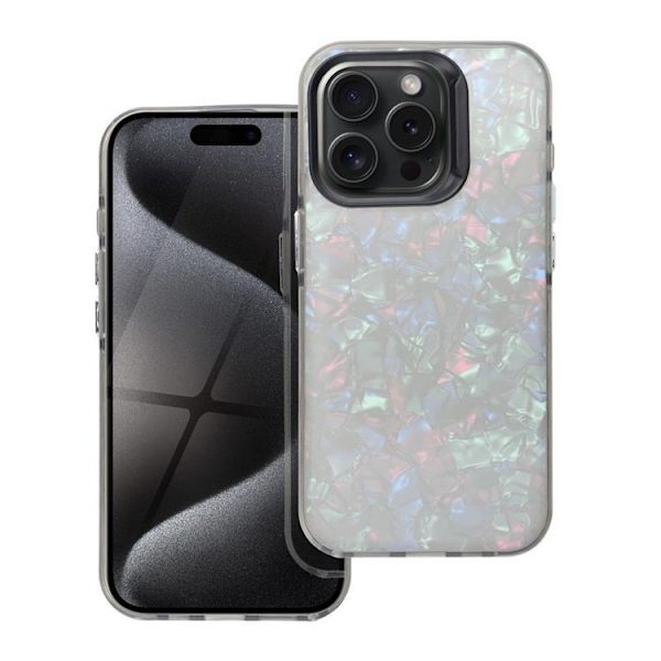Telefontaske til iPhone 11 Pro Tutti Frutti - Sort Black