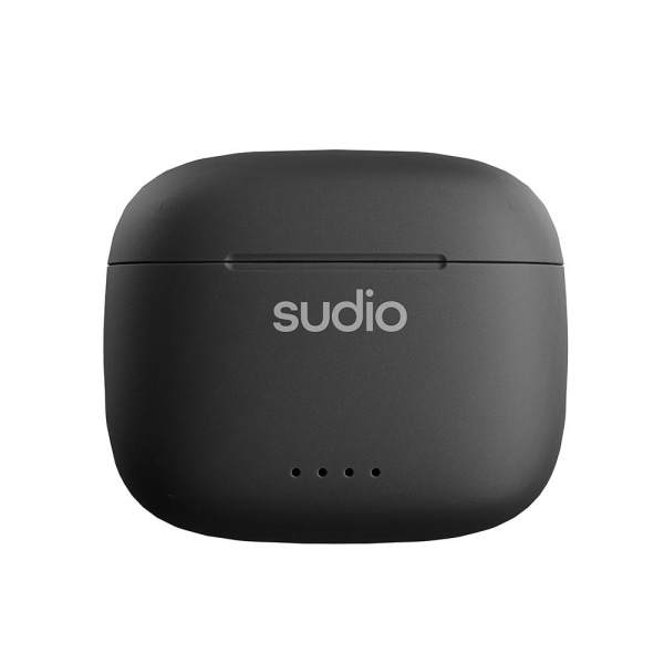 SUDIO Hörlur In-Ear A1 True Wireless - Svart