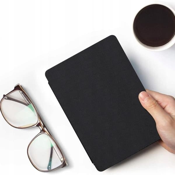 Tech-Protect KINDLE 11 2022 Fodral - Svart Svart