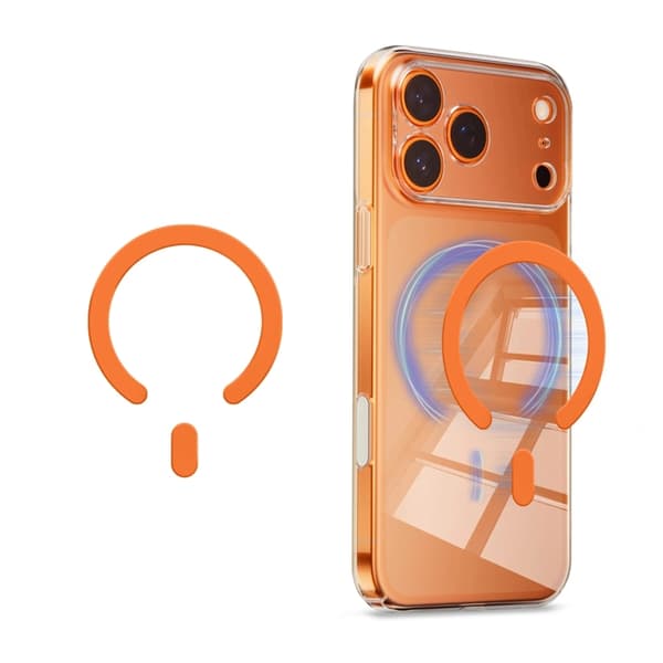Tech-Protect MagSafe magnetisk ring MMP-200 Orange