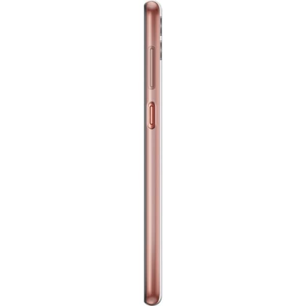 Mobilskal till Samsung Galaxy A04 med Rosa Tulpaner
