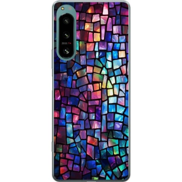 Mobilcover til Sony Xperia 5 IV med Disco