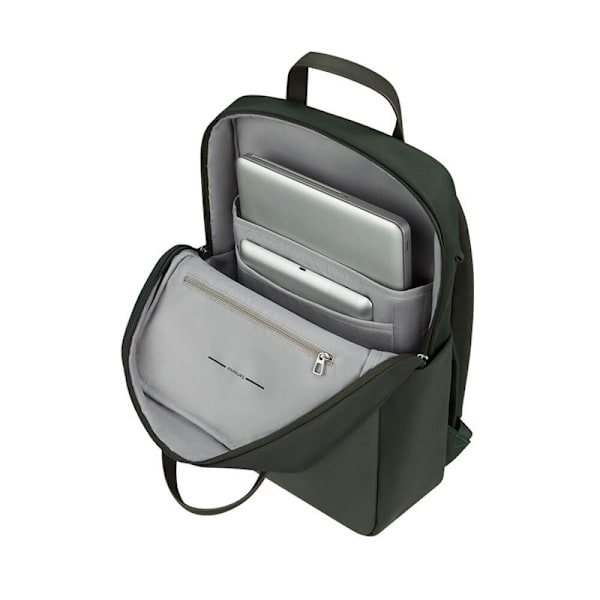 SAMSONITE Ryggsäck 4Pack med Handtag 15.6" Forest Green