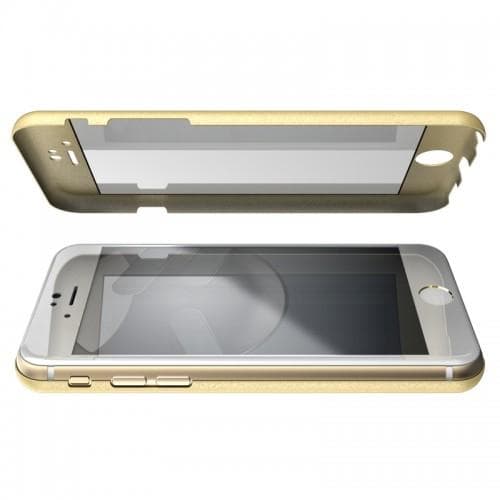 SwtichEasy Skal till Apple iPhone 6(S) Plus - Gold Guld