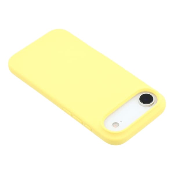 Mobilskal till iPhone Air Arc Edge 2.0mm TPU - Gul Gul