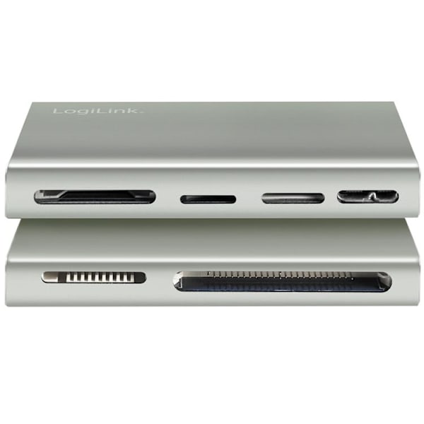 Logilink Minneskortsläsare 5-i-1 USB