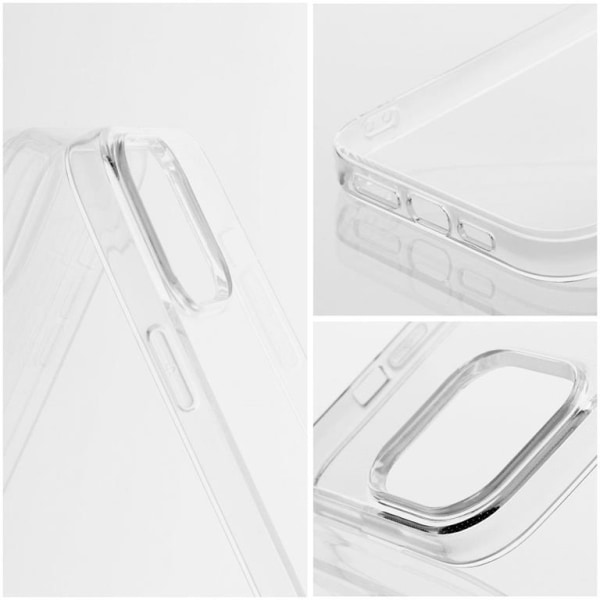 Galaxy A32 5G Cover 2mm - Gennemsigtig