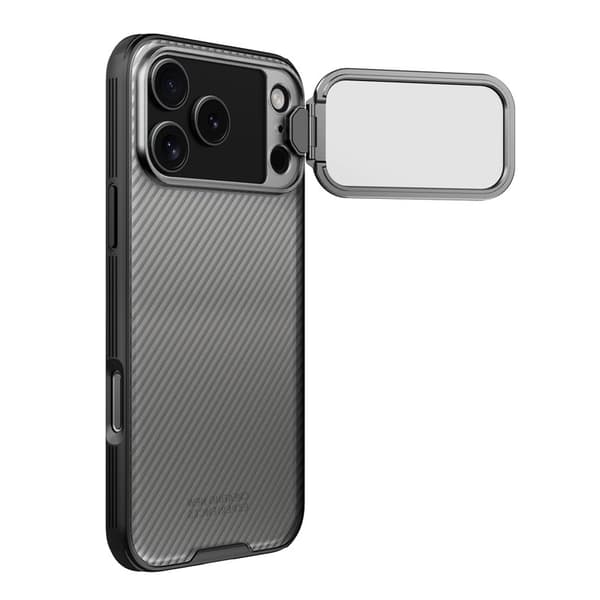 NILLKIN CamShield Prop Series Mobilskal till iPhone 17 Pro Max Klar