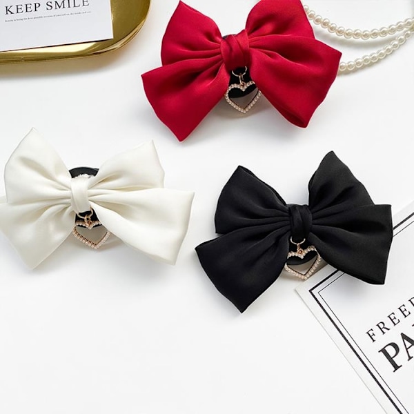 Bow Popup Hållare - Röd