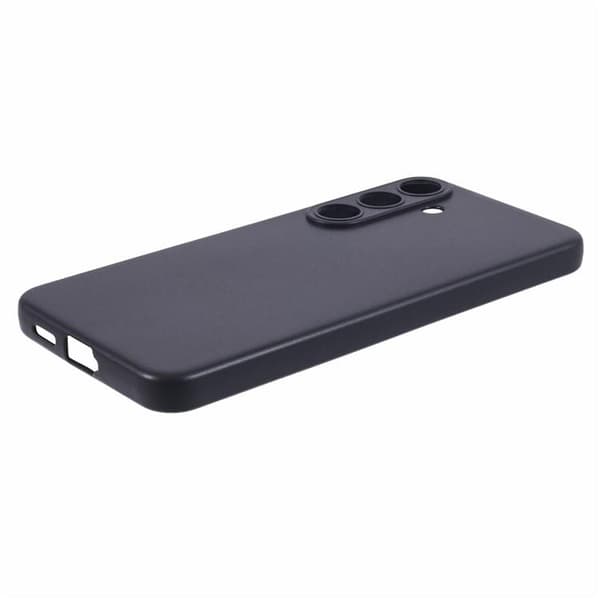 Telefontaske til Galaxy S24 Plus TPU - Sort Black