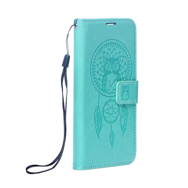 MEZZO Pung Taske til Galaxy A23 5G Dream Catcher Grøn Grön