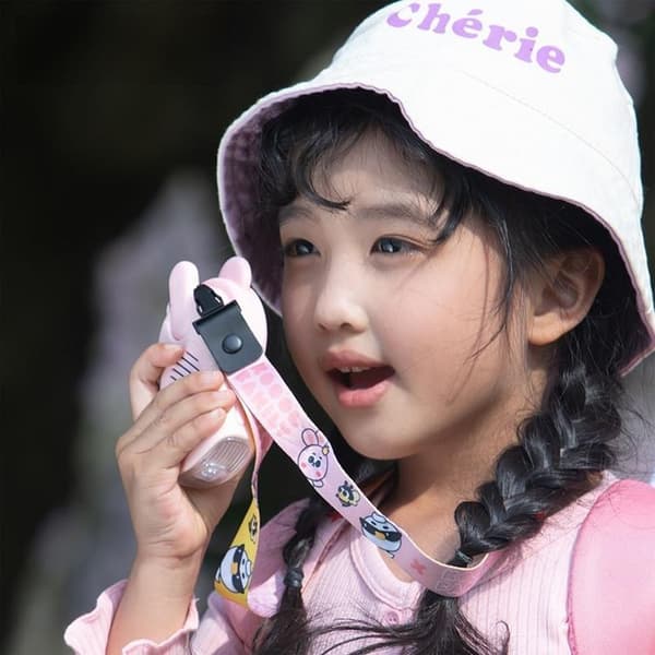 Picocici Walkie-Talkie Set K47 - Kanin Blå