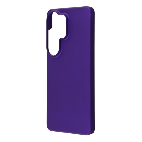 Samsung Galaxy S26 Ultra Skal Hård PC Stöttålig Minimalistisk - Lila