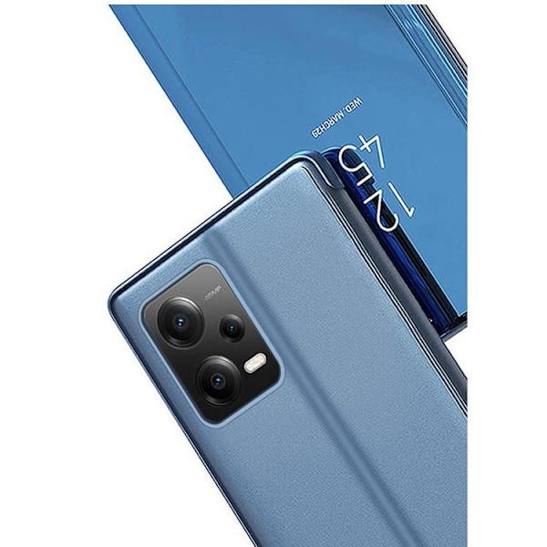 Xiaomi 13 Lite Mobilfodral Clear View - Svart