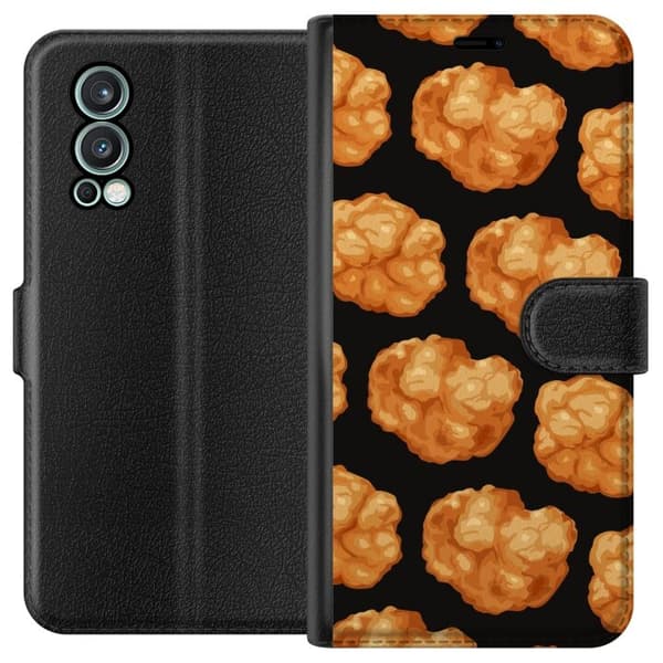 Plånboksfodral till OnePlus Nord 2 5G med Nuggets