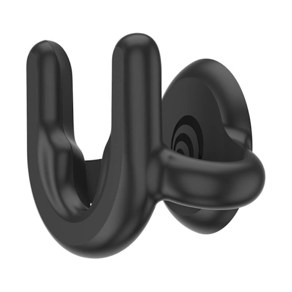 POPSOCKETS PopMount Multi-Surface Sort Black