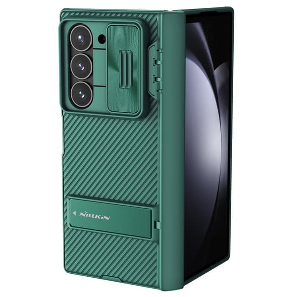 NILLKIN CamShield Fold Case Samsung Galaxy Z Fold6 5G Grön