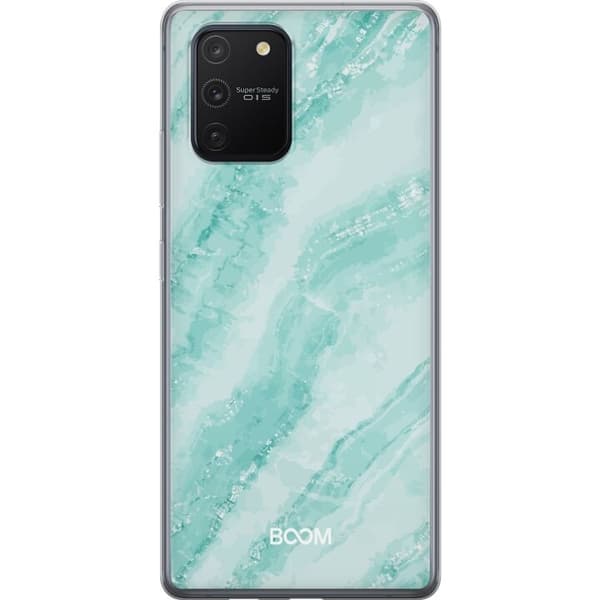 Mobilcover til Samsung Galaxy S10 Lite med Mint Marble