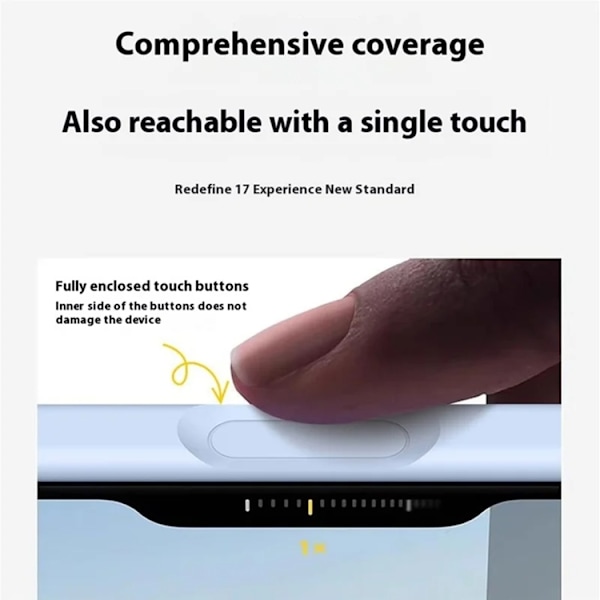 Mobilskal till iPhone 15 MagSafe Ultra Thin Silicone Blå