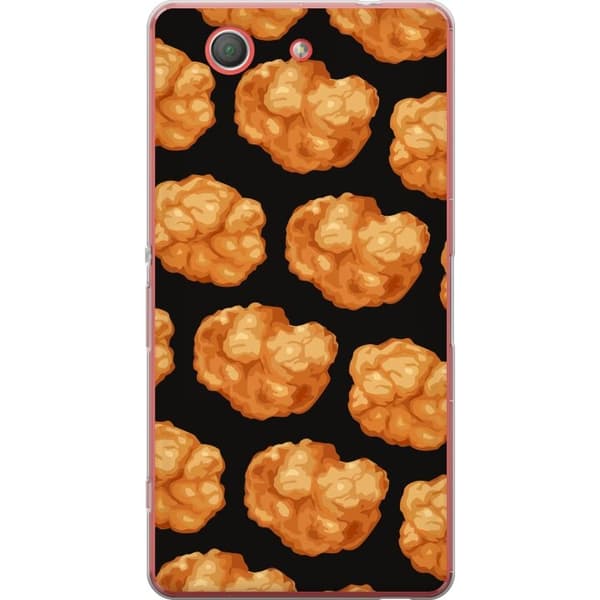 Mobilskal till Sony Xperia Z3 Compact med Nuggets