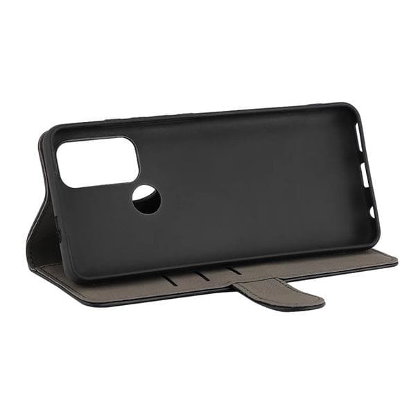 GEAR-puhelinkotelo Motorola G60s - Musta Black