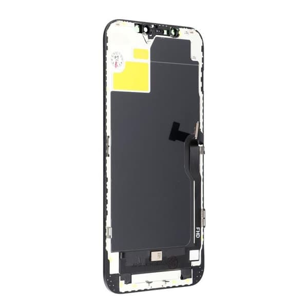 iPhone 12 Pro Max Skärm med LCD-display ZY-LTPS Utbytbar IC Black