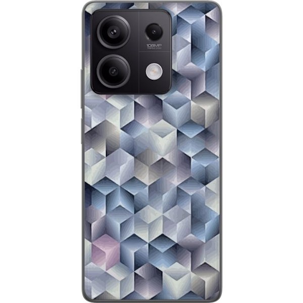 Mobilskal till Xiaomi Redmi Note 13 Pro med Cyklon