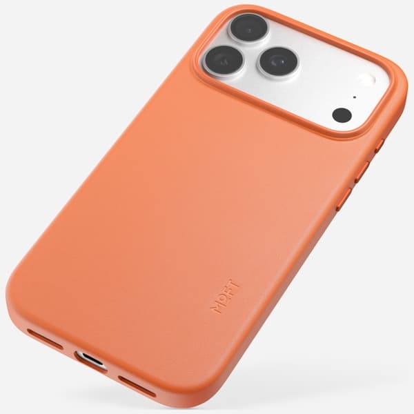 Moft Mobilskal För iPhone 18 Pro Max/17 Pro Max Magsafe Snap - Orange