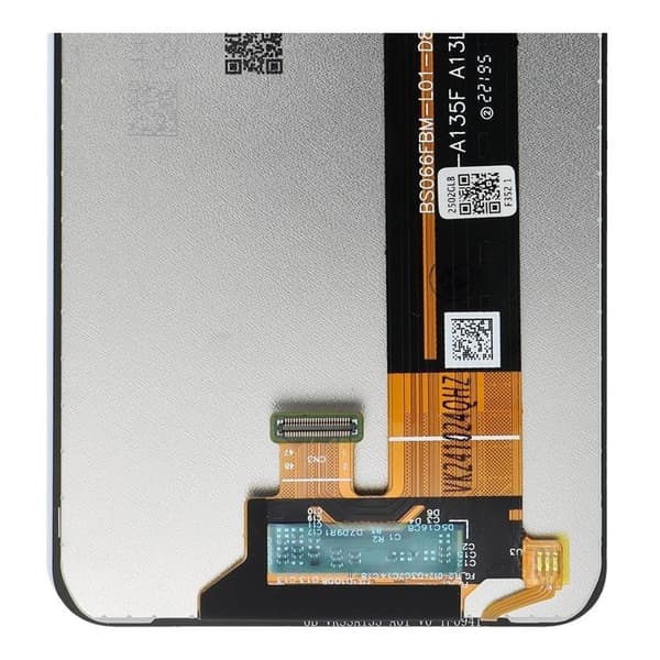 SAMSUNG A13 4G skærm med LCD-skærm NCC OEM
