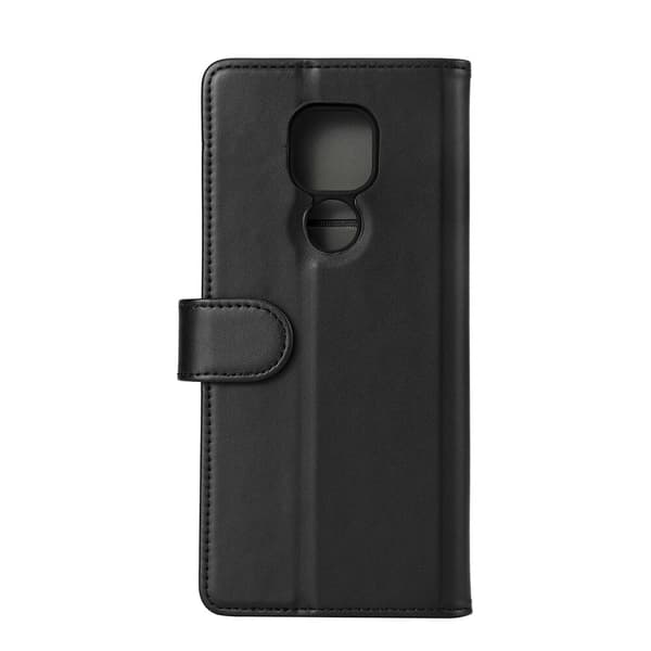 GEAR Mobilcover Sort Motorola G9 Play Black