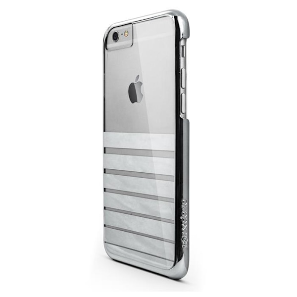 X-Doria Engage Plus Skal till Apple iPhone 6 / 6S  - Silver Silver