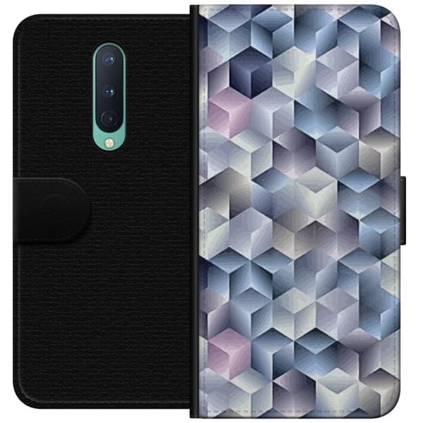 Plånboksfodral till OnePlus 8 med Cyklon