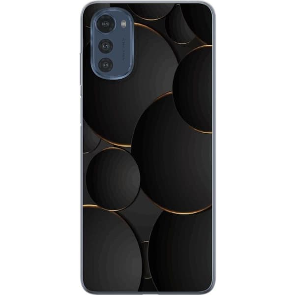 Mobilskal till Motorola Moto E32s med Lyxig Cirklar