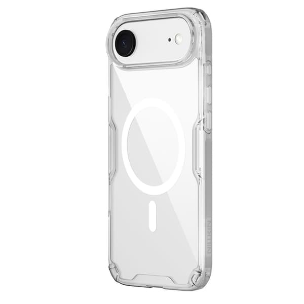 Nillkin Mobilskal till iPhone Air MagSafe Nature TPU Pro - Transparent