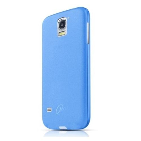 ITSkins Zero 3 -kuori Samsung Galaxy S5:lle (sininen) + näytönsuoja Blue