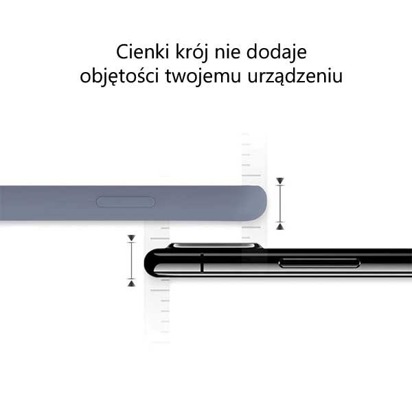 Mercury Mobilskal till iPhone 13 MagSafe Silikon - Blå