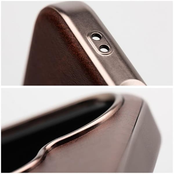 Telefontaske til iPhone 13 Magsafe Gentleman - Brun Brun