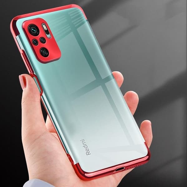Mobilskal till Xiaomi Redmi Note 10 5G/Poco M3 Pro TPU Gel - Blå Blå