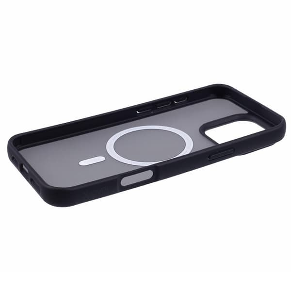 X-LEVEL Mobilskal till iPhone 16 Pro Max MagSafe TPU+Acrylic - Svart