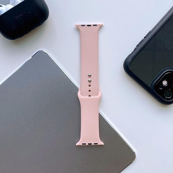 Tech-Protect Iconband Apple Watch 4/5/6/7/8/SE (38/40/41mm) - Pink Sand
