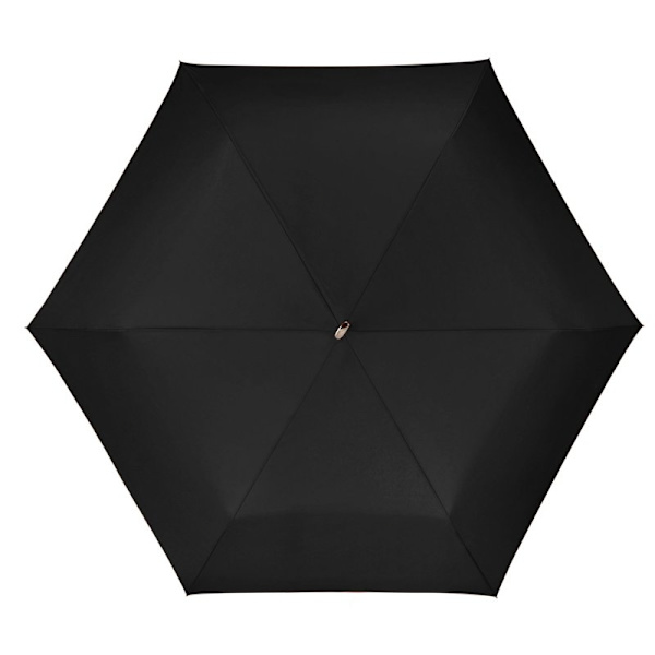 SAMSONITE Paraply Rain Pro Manual Flat Svart