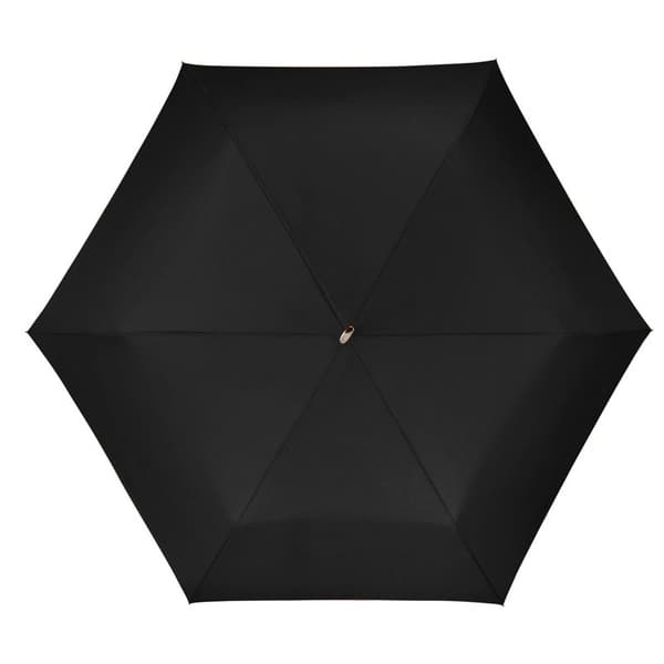 SAMSONITE Umbrella Rain Pro Brugervejledning Flad Sort