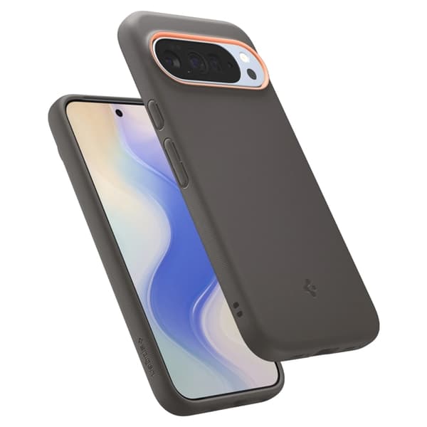 Spigen Mobilskal till Google Pixel 10 Pro XL Magsafe Nano Pop - Papaya Grå Grå
