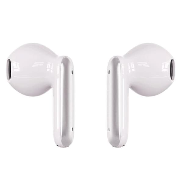 Art TWS Bluetooth In-Ear Høretelefoner Stereo - Hvid Vit