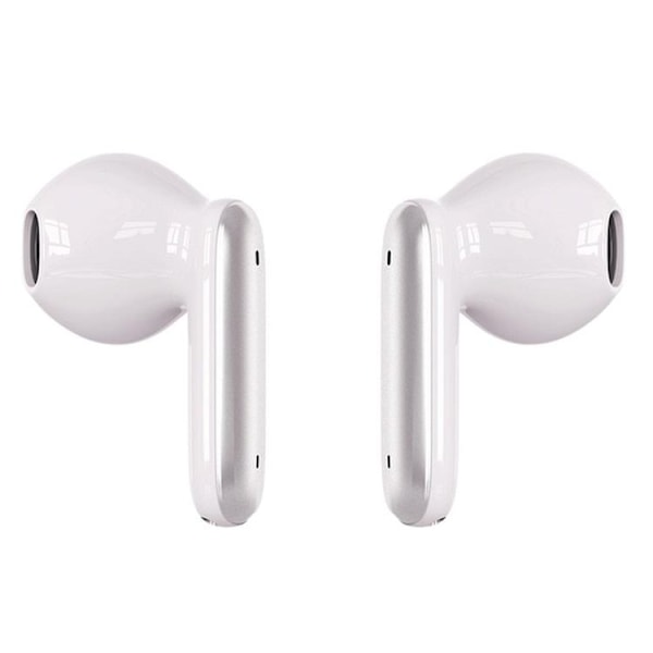 Art TWS Bluetooth In-Ear Hörlurar Stereo - Vit Vit
