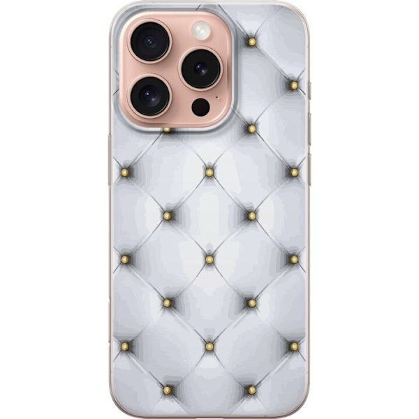 Mobilskal till Apple iPhone 16 Pro med Fancy