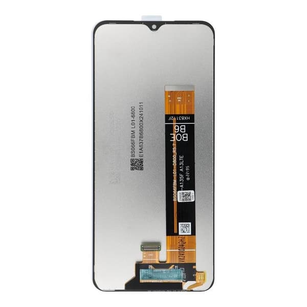 SAMSUNG A13 4G skærm med LCD-skærm NCC OEM