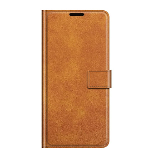 Folio Flip nahkainen lompakkokotelo Google Pixel 6 - ruskea Brown