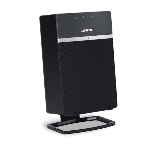SOUNDXTRA Bordstativ Bose Soundtouch 10 - Sort Svart