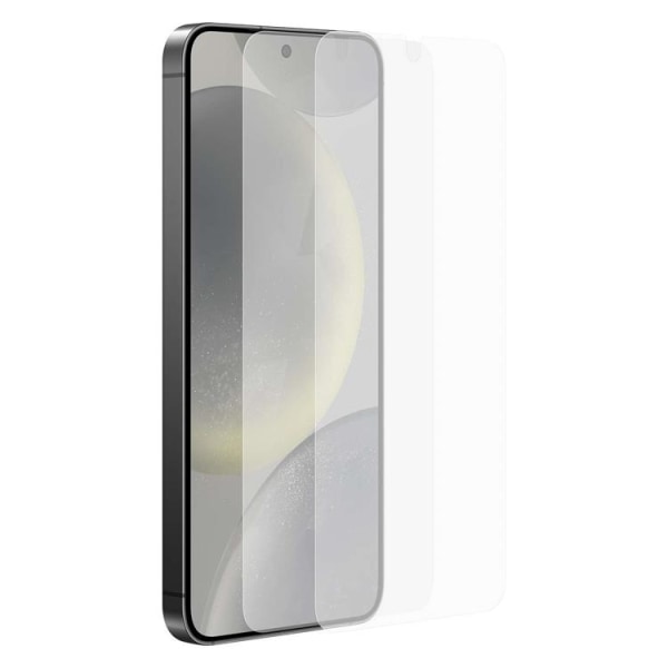 [2-Pack] Samsung Galaxy S24 Plus Härdat Glas Skärmskydd